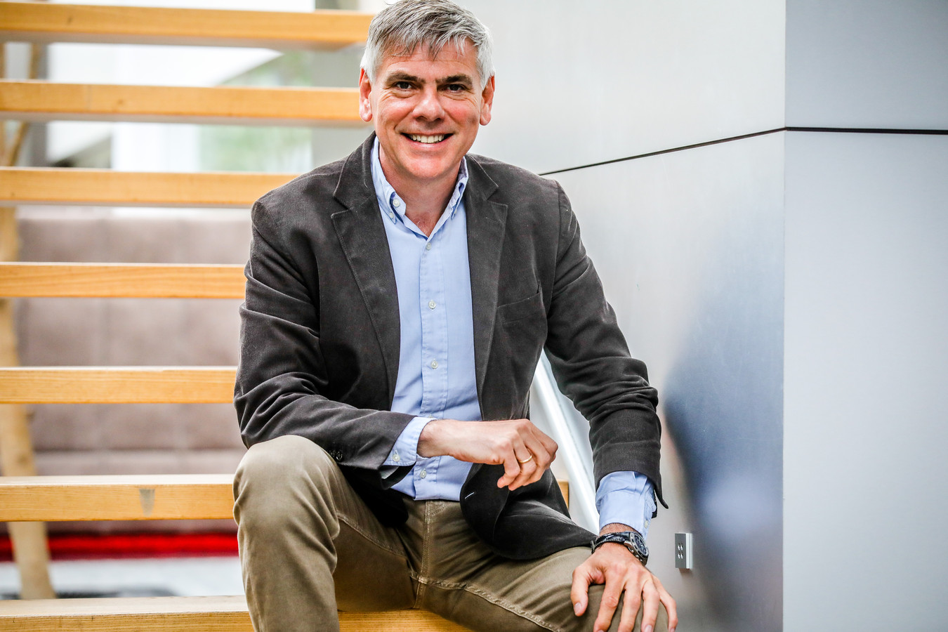 Filip Dewinter (Vlaams Belang) “Ik herken me wel in Dries Van