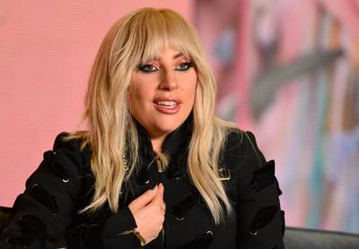 Lady Gaga terug in de studio