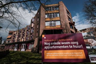 Zorg ondermaats: Menzis haalt zeven bewoners uit Pelgromhof
