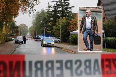 Openbaar Ministerie: advocaat Philippe Schol beschoten om kwestie in Nederland