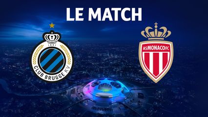 9. FC Bruges - Monaco (18/09/25)