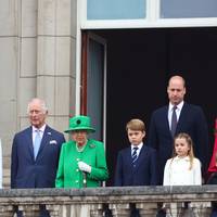 Stiefoma of stiefgrootmoeder? Zó wil prins William niet dat zijn kinderen Camilla noemen