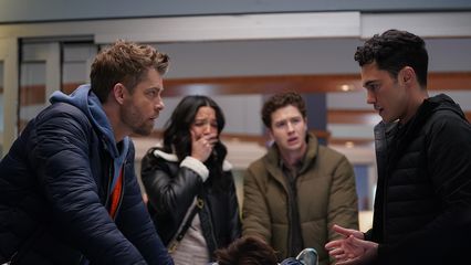 18. Together One Last Time