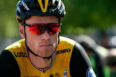Lars Boom maand geschorst na klap in Ronde van Noorwegen