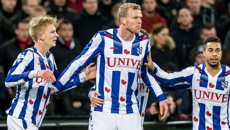 Welke Rol Speelt Lengte In Het Voetbal De Volkskrant