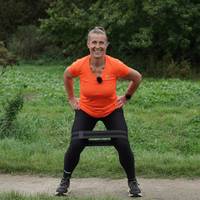 Déze oefening zorgt voor een bil-lift 