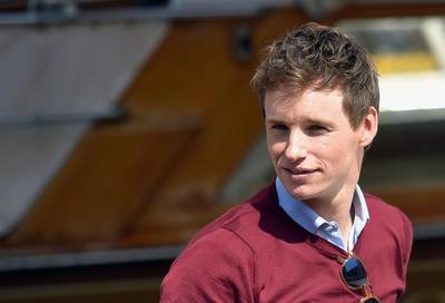 Oscar-winnaar Eddie Redmayne vijf jaar lang gestalkt door Duitse vrouw