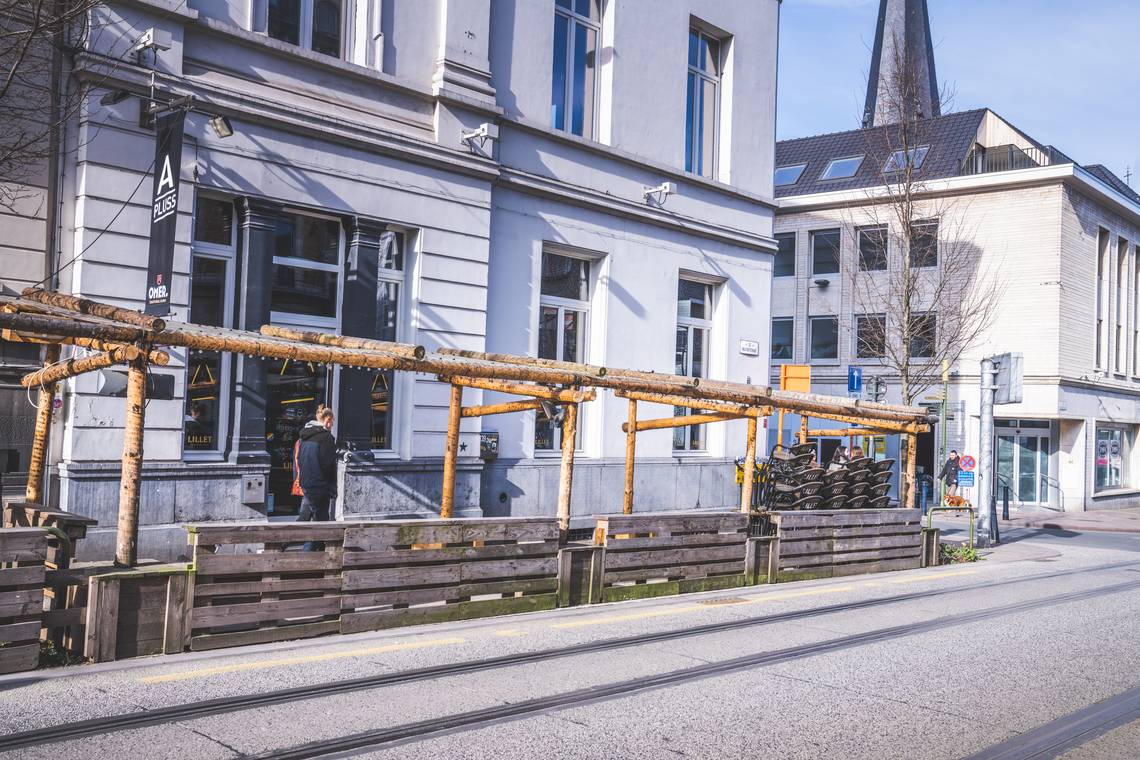 Na de sluiting van de laatste queerbar: hoe veilig en bruisend is het Gentse queerleven nog?