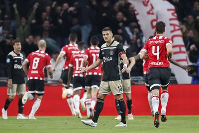 Tadic: We hebben PSV de doelpunten cadeau gegeven