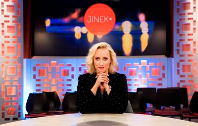 Jinek nu ook terug te luisteren als podcast