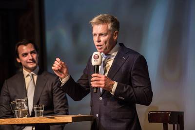 Zuid-Holland is er op hoofdlijnen uit: FvD wil besturen met VVD en CDA