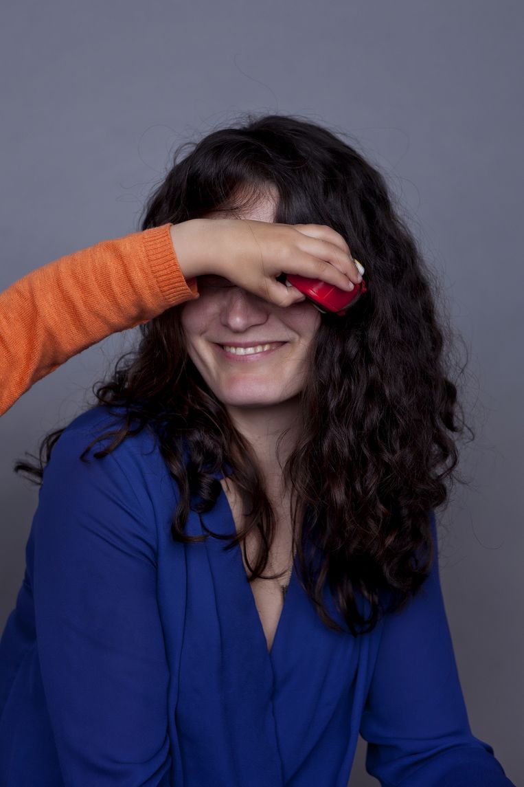 Renske Keizer Beeld Mark van der Zouw