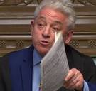 Britse parlementsvoorzitter sluit nieuwe stemming over ongewijzigde brexitdeal uit