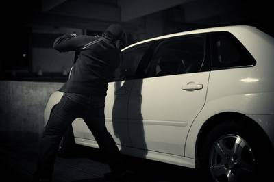 In Mill staat je auto het veiligst, in Cuijk de meeste diefstallen van voertuigen