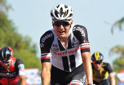 Scherpe Wilco Kelderman klimt weer een plek