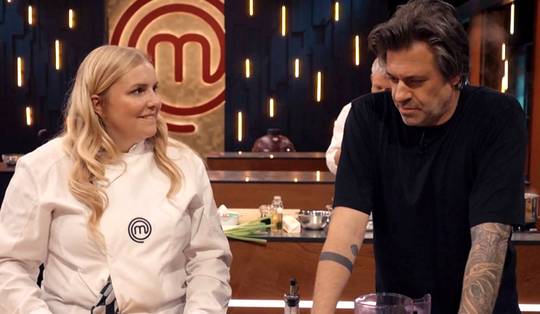 ‘Het lijken wel schorseneren’: dit was de finale van ‘Celebrity MasterChef’