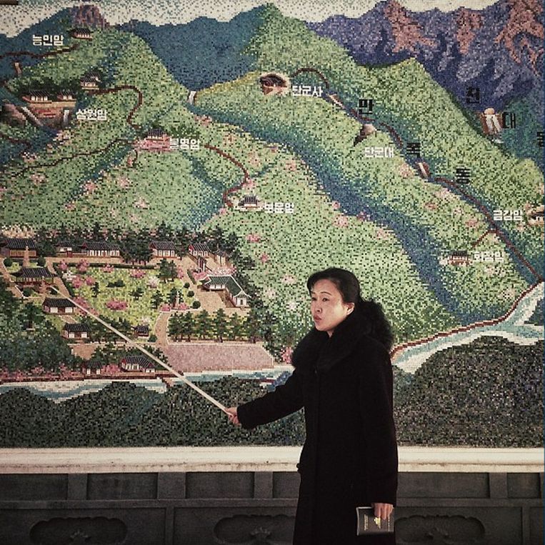 Noord-Korea, David Guttenfelder, 2013