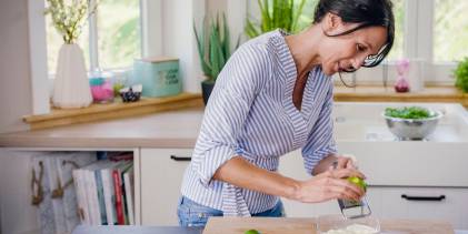 Preloaded landscape image of Open Keuken met Sandra Bekkari