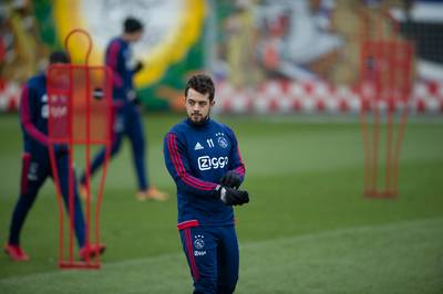 Ajax moet Younes missen in topper tegen PSV