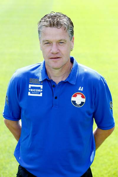 Arno Arts wordt nieuwe coach Jong Willem II
