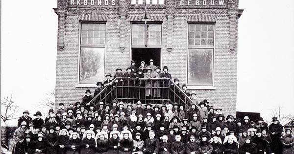 De rijke geschiedenis van het Boerenbondsgebouw in Reek