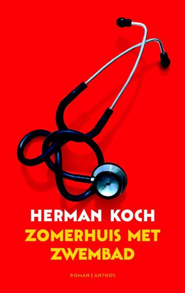 Koch Zomerhuis Met Zwembad Het Parool