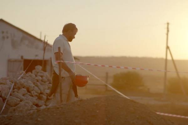 Het Uur van de Wolf: De Schatten van de Krim