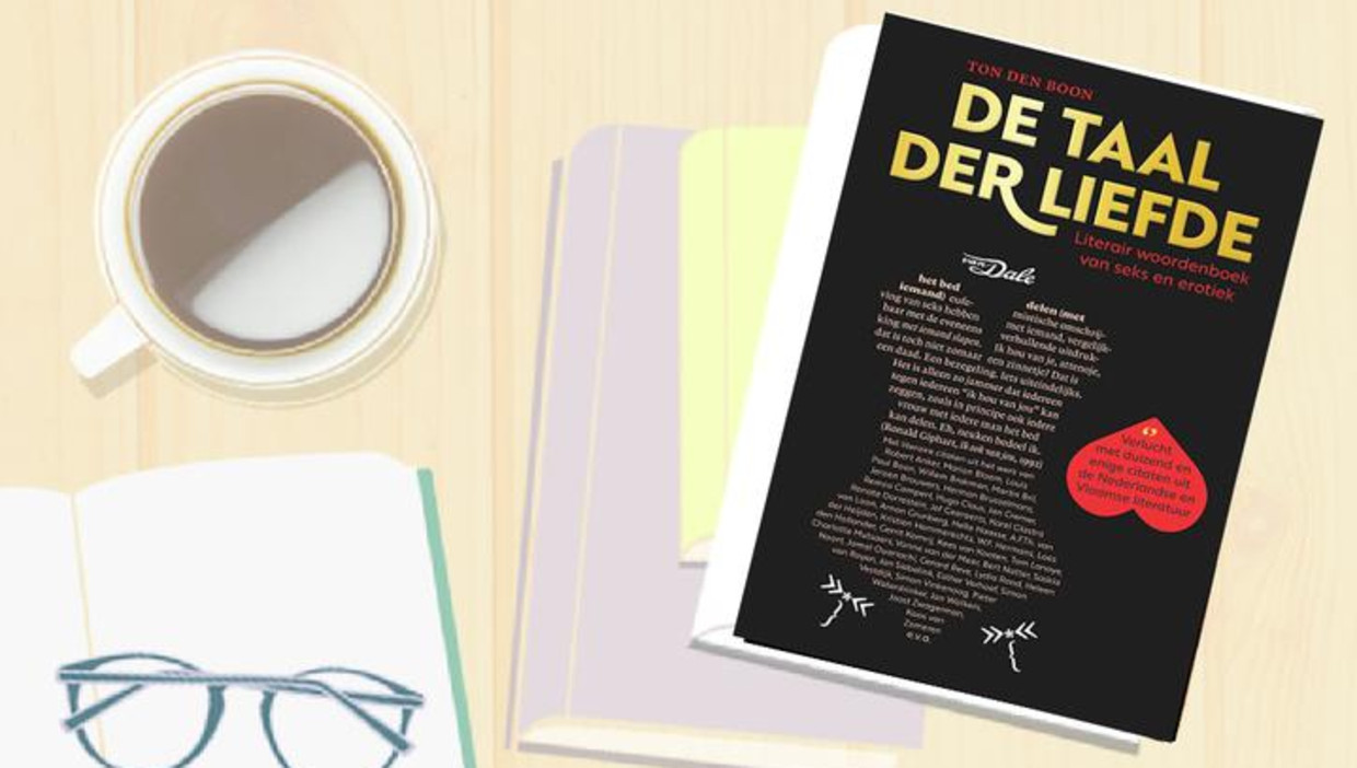 Beleef opwindende tijden met de taal der liefde De Volkskrant