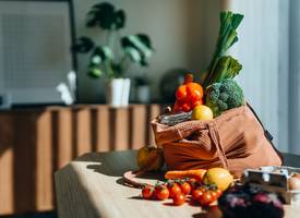Meer groente en fruit eten staat gelijk aan 4000 extra stappen op een dag