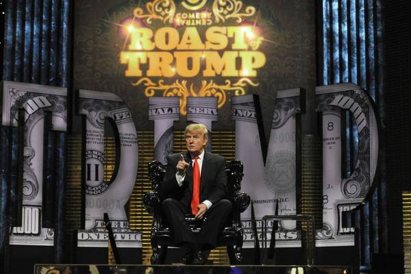 The Roast of Donald Trump