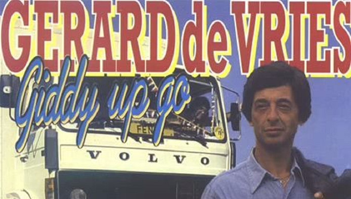'Cowboy' Gerard de Vries overleden | Show | AD.nl