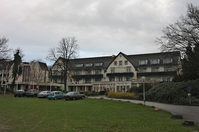 Hotel De Bilderberg, wo 1954 die erste Konferenz stattfand.