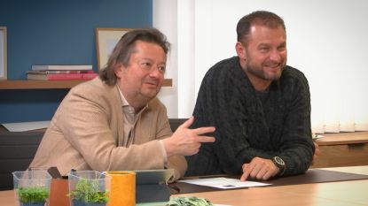De Sollicitatie Hln