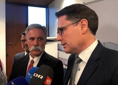 Kopenhagen ziet F1 in centrum wel zitten