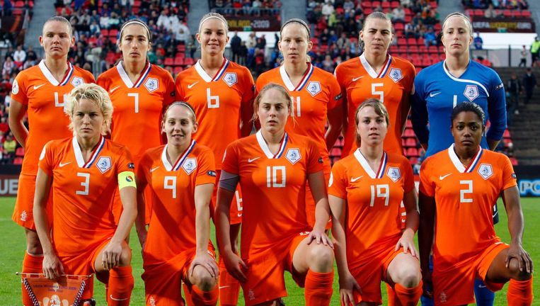 Leeuwinnen Stonden In 2009 Ook In Halve Finale Wat Is Er Sindsdien Veranderd De Volkskrant