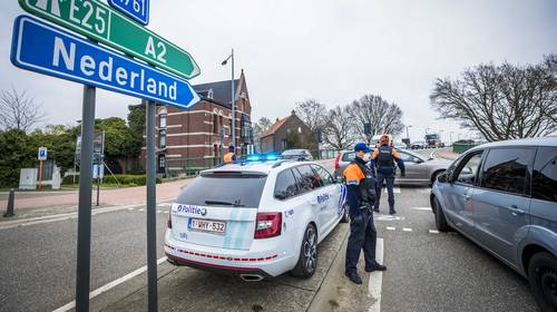 Ja, grenzen sluiten zou nuttig zijn. Maar nee, we gaan het niet doen