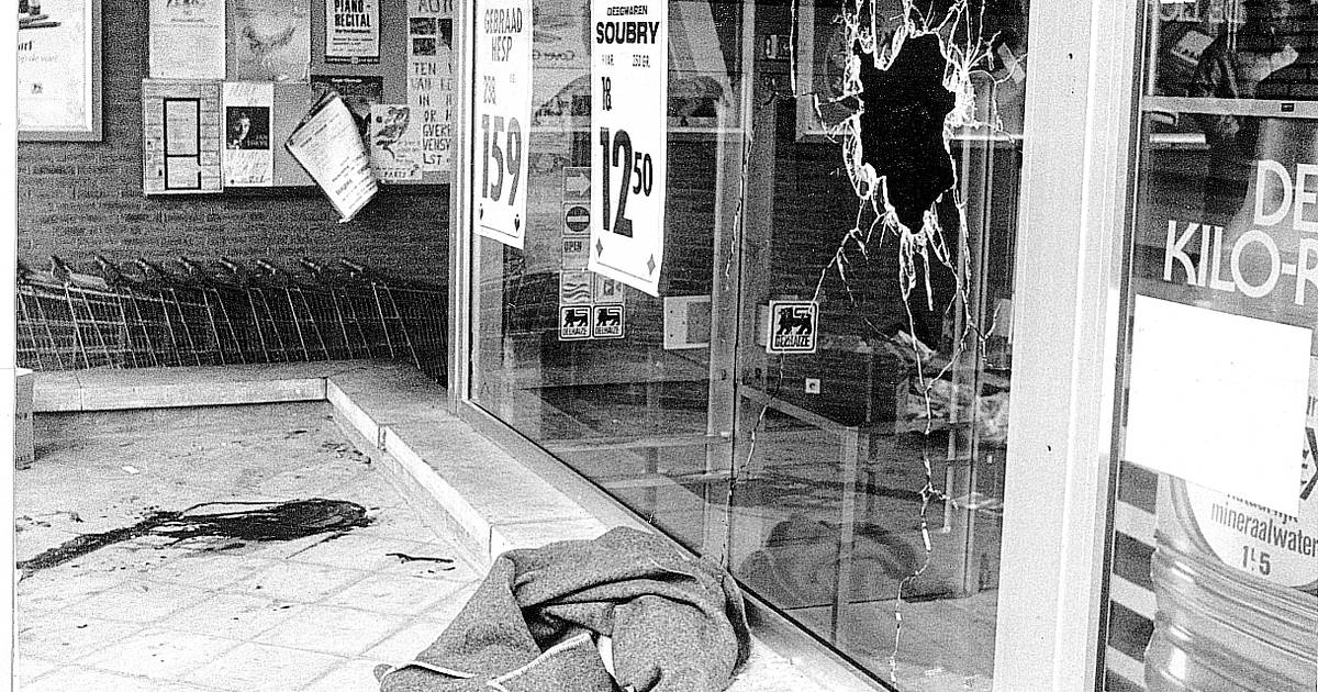 Toevallige slachtoffers... Of doelbewuste executies, dat