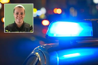 Reanimatie maakt indruk op jonge agente Janou: Lieve baby, ik vergeet je niet