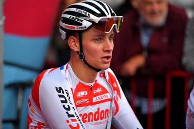 Van der Poel geschokt door overlijden Lambrecht