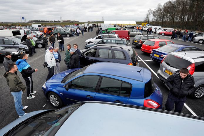 Onze Vieze Diesels Gaan Nu Massaal De Grens Over En Dat Kost De Schatkist Miljoenen I Come To Holland Wednesday Hetschoneoosten Gelderlander Nl