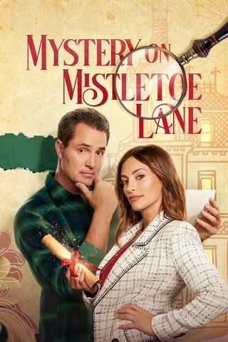 Mystery on Mistletoe Lane