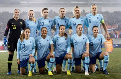 KNVB overweegt ‘uitzwaaiwedstrijd’ in Johan Cruijff Arena of De Kuip