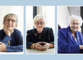 Marie (104): “Ik bracht voedselbonnen rond en werd opgepakt”