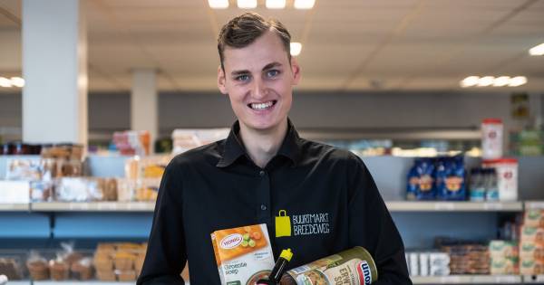 Hoe ze bij Pluryn op het idee kwamen om koffie, thee en fietsen te verkopen