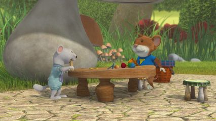 6. Dat is mijn speelgoed !