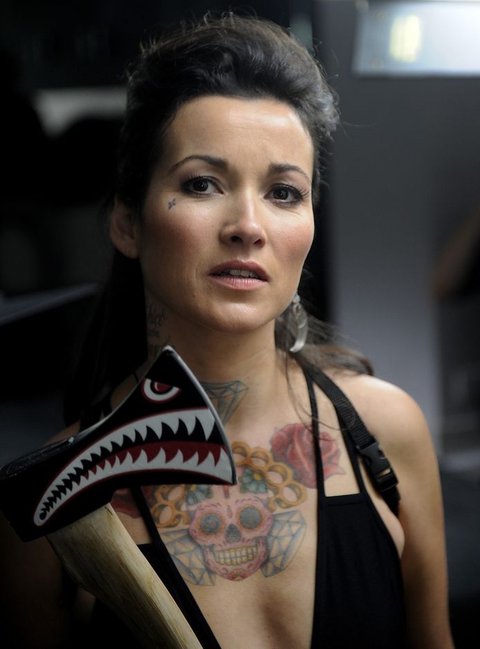 Birgit Schuurman: Wat de f*ck zien mensen in Stacey ...