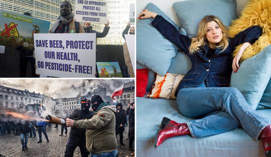 Europa mag Bart De Wever dankbaar zijn: 9 topverhalen van de voorbije week