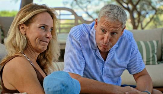 ‘Maison Verhulst’: Gert en Ellen zijn niet van de school van Eric Goens