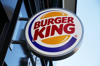 Quand Burger King se paie McDonald's et... le roi Albert II