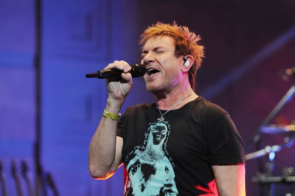 Duran Duran at the BBC